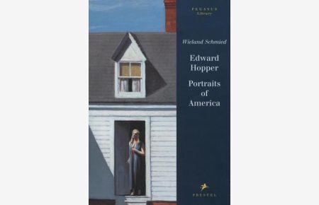 Edward Hopper  - Portraits of America