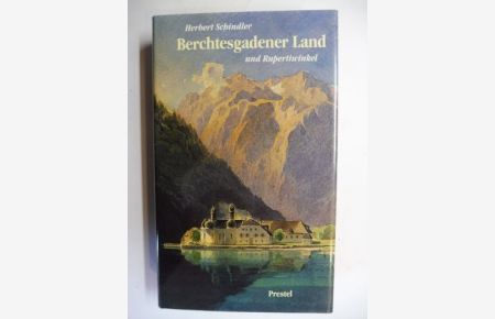 Berchtesgadener Land und Rupertiwinkel *.