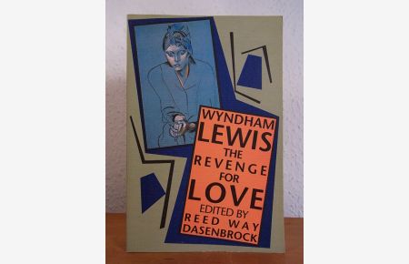 The Revenge for Love. Illustrated by the Author