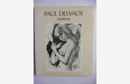 PAUL DELVAUX MUSEUM *.   - Deutsch/Flämisch.