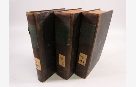 Institutiones theologicae. (5 Bände).