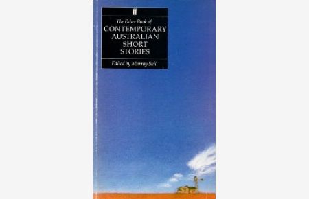 Faber Book of Contemporary Australian Short Stories