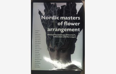Nordic masters of flower arrangement.