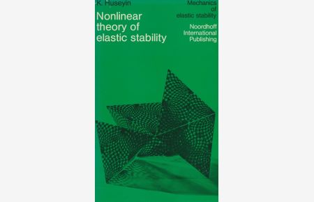 Nonlinear Theory of Elastic Stability