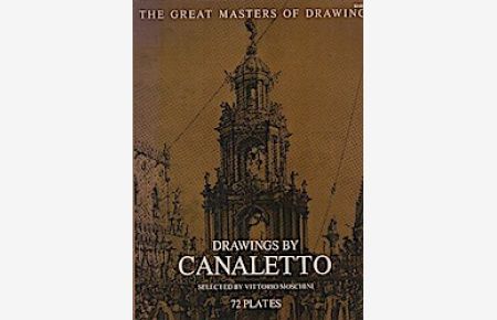 Drawings by Canaletto