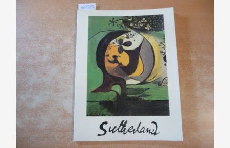 Paintings And Watercolours by Graham Sutherland 10 April Through 3rd May 1975