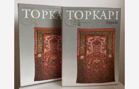 Topkapi. Sarayi-Museum. Teppiche. Mit zahlreichen Abbildungen.