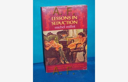 Lessons in Seduction (English Edition)
