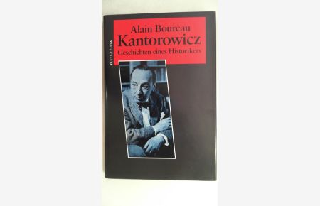 Kantorowicz: Geschichten eines Historikers,