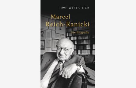 Marcel Reich-Ranicki  - Die Biografie
