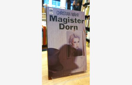 Magister Dorn - Science-Fiction-Roman,