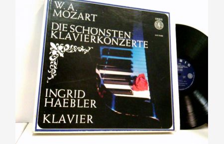 Ingrid Haebler – Die Schönsten Klavierkonzerte