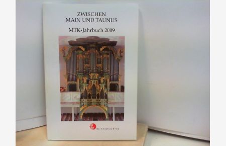 Zwischen Main und Taunus - MTK - Jahrbuch 2009