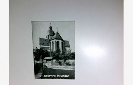 St. Stephan in Mainz. Nr. 523