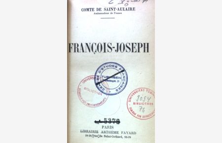 Francois-Joseph;