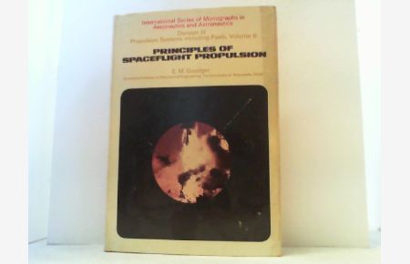 Principles of Spaceflight Propulsion.
