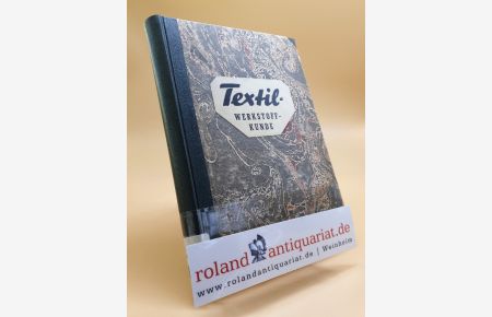 Textil-Werkstoffkunde Teil: T. 1. , Faserlehre / Für Berufsschule und Praxis ; Bd. 403