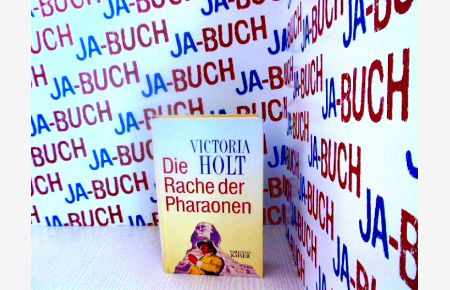 Die Rache der Pharaonen. Roman