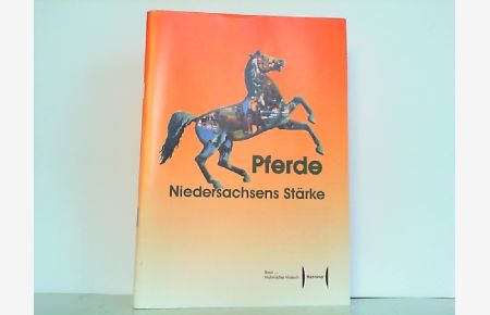 Pferde - Niedersachsens Stärke.