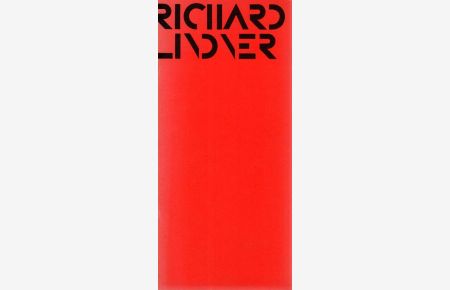 RICHARD LINDNER.