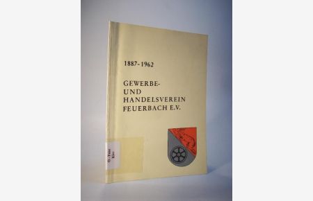 Gewerbe- und Handelsverein Feuerbach e. V. 1887 - 1962