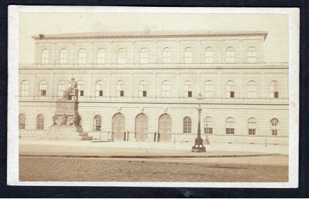 (Münchner Residenz) - München Foto Photo Fotografie photograph CDV