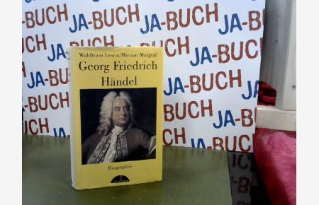 Georg Friedrich Händel: Biographie