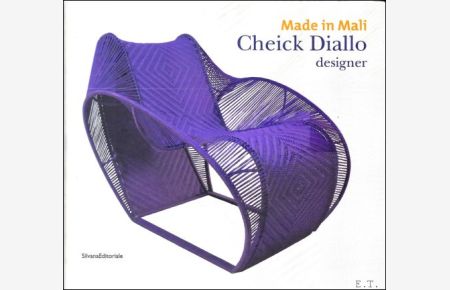 Made in Mali : Cheick Diallo : Designer
