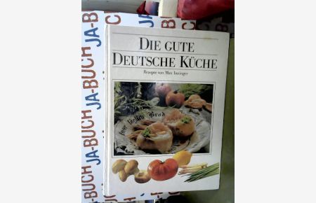 Die gute Deutsche Küche.