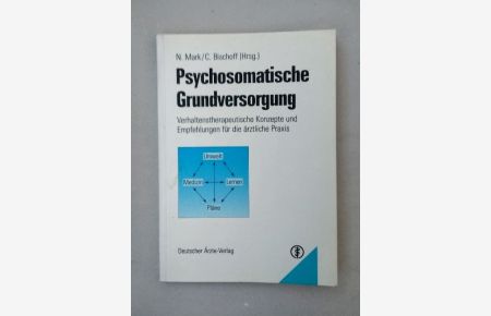 Psychosomatische Grundversorgung: Verhaltenstherapeutische Konzepte und Empfehlungen für die ärztliche Praxis.