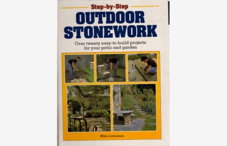 Outdoor Stonework (Step-by-Step)