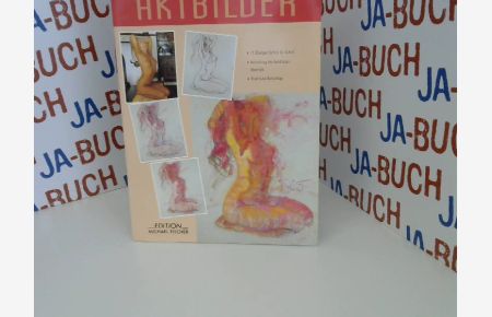 Werkstattbücher Malen & Zeichnen, Aktbilder (Grundlagenwerkstatt)
