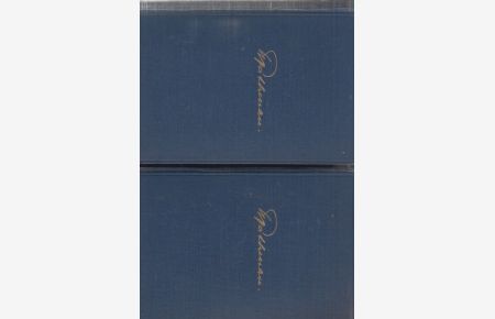 (2 BÄNDE) Walther Rathenau. Briefe. Neue, erheblich erweiterte Ausgabe. Band 1 und Band 2.