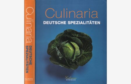 Culinaria  - Deutsche Spezialitäten