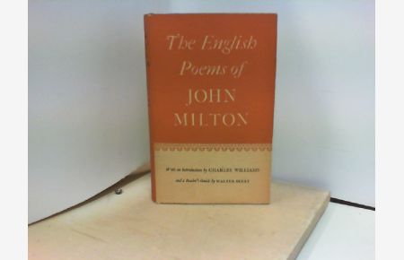 THE ENGLISH POEMS