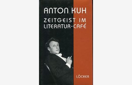 Zeitgeist im Literatur-Café. Feuilletons, Essays u. Publizistik. Neue Sammlung.