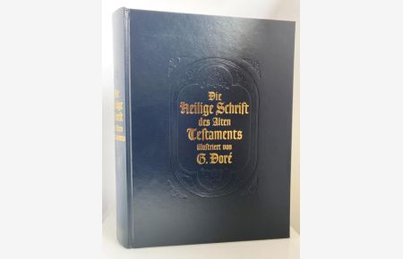 Die heilige Schrift des Alten Testaments. Reprint.