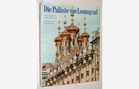 Die Paläste von Leningrad