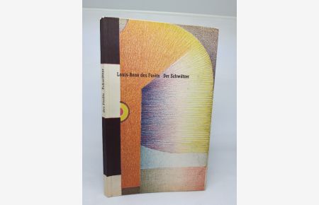 Der Schwätzer. Deutsch vom Elmar Tophoven.   - Herausgegeben von Friedhelm Kemp. (= contemporains - Poesie und Prosa, Band 1).