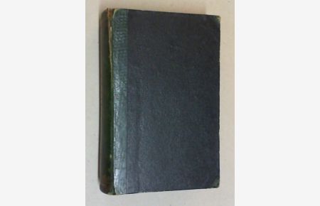 Blätter über Pferde und Jagd. Hg. von C. H. Vogler. Jg. 8 (1859) (= Nr. 367-418). 2 in 1 Bd.