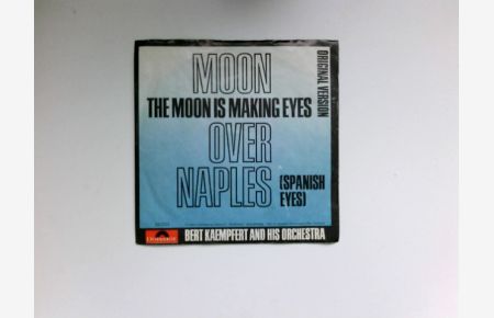 Moon Over Naples, Vinyl Single :