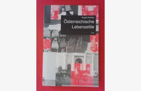 Österreichische Lebensstile.   - Austria: Forschung und Wissenschaft / Soziologie ; Bd. 1