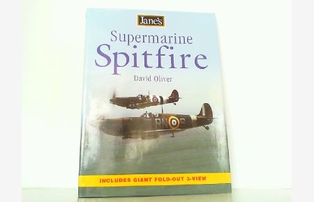 Jane's Submarine Spitfire.