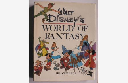 Walt Disney`s World of Fantasy