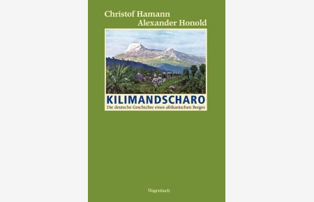 Hamann, Kilimandscharo