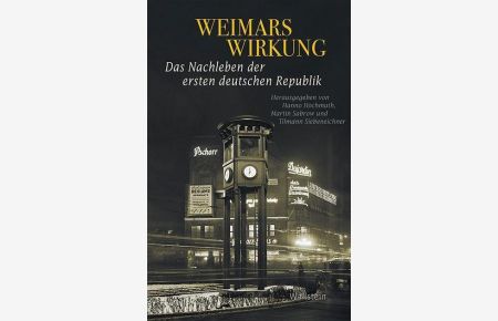 Weimars Wirkung Bd. 23