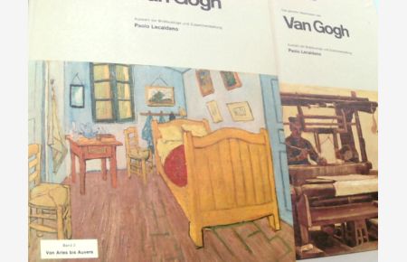 Das gemalte Gesamtwerk des Van Gogh. ‘Klassiker der Kunst‘.