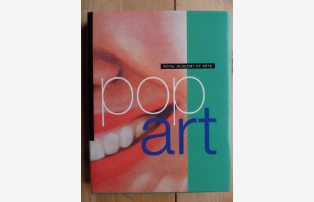 Pop Art: Royal Academy Exhibition Catalogue