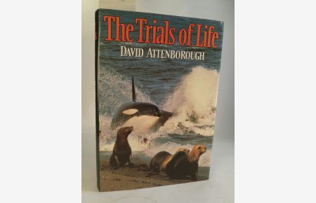 The Trials of Life.   - A natural history of animal behaviour.