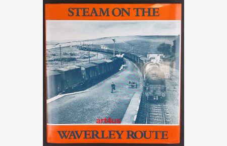 Steam On The Waverley Route